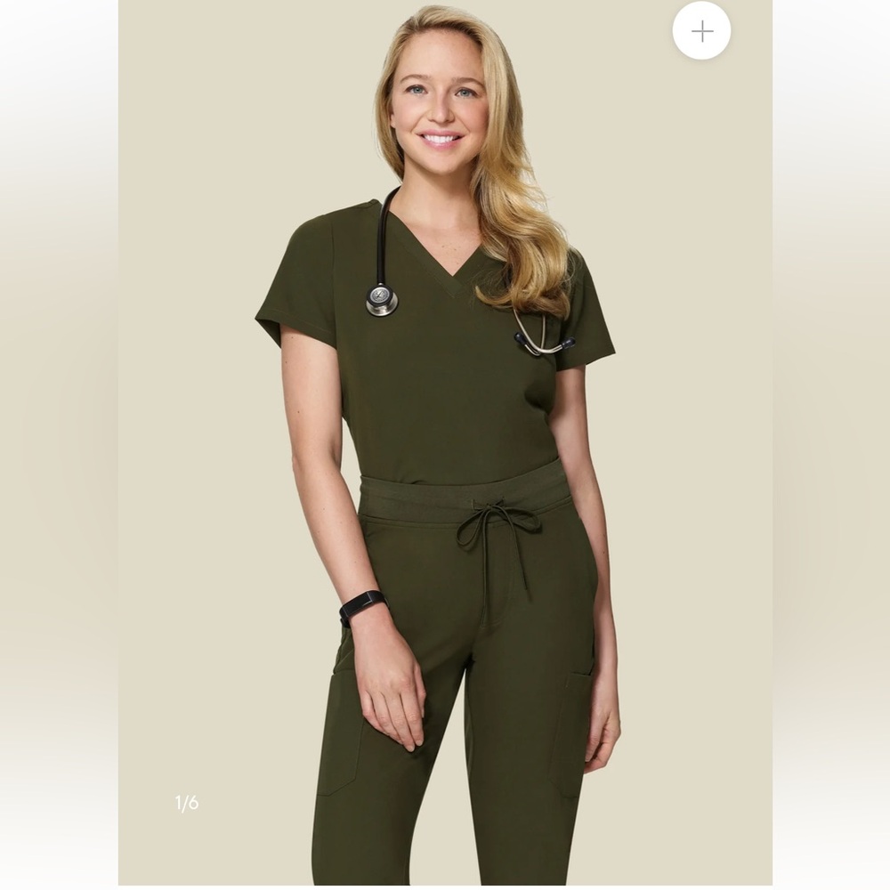 Mandala Scrubs